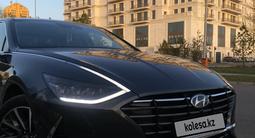 Hyundai Sonata 2022 годаүшін15 800 000 тг. в Астана – фото 3