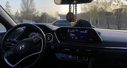 Hyundai Sonata 2022 годаүшін15 800 000 тг. в Астана – фото 5