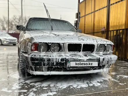 BMW 525 1992 года за 1 400 000 тг. в Алматы – фото 6