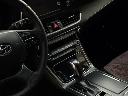 Hyundai Grandeur 2019 года за 11 000 000 тг. в Алматы – фото 10