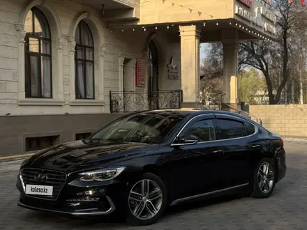 Hyundai Grandeur 2019 года за 11 000 000 тг. в Алматы – фото 11