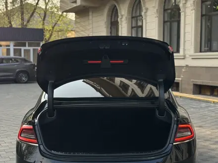 Hyundai Grandeur 2019 года за 11 000 000 тг. в Алматы – фото 15