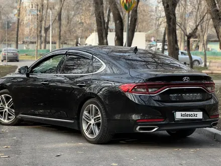 Hyundai Grandeur 2019 года за 11 000 000 тг. в Алматы – фото 5