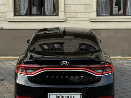 Hyundai Grandeur 2019 года за 11 000 000 тг. в Алматы – фото 6
