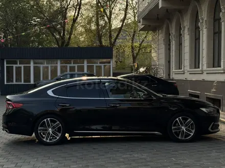 Hyundai Grandeur 2019 года за 11 000 000 тг. в Алматы – фото 17