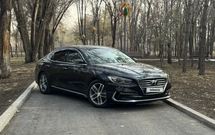 Hyundai Grandeur 2019 года за 11 000 000 тг. в Алматы