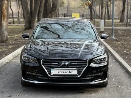 Hyundai Grandeur 2019 года за 11 000 000 тг. в Алматы – фото 19