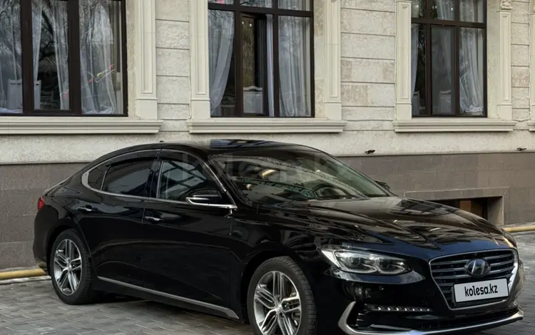 Hyundai Grandeur 2019 года за 11 000 000 тг. в Алматы