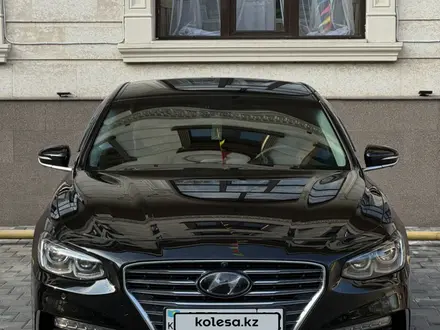Hyundai Grandeur 2019 года за 11 000 000 тг. в Алматы – фото 2