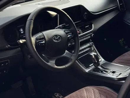Hyundai Grandeur 2019 года за 11 000 000 тг. в Алматы – фото 8