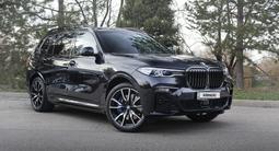 BMW X7 2022 года за 54 000 000 тг. в Алматы