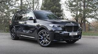 BMW X7 2022 года за 54 000 000 тг. в Алматы