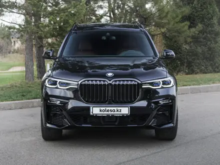 BMW X7 2022 года за 56 000 000 тг. в Алматы – фото 37
