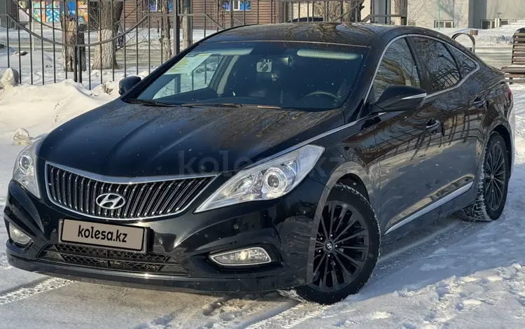 Hyundai Grandeur 2014 года за 9 750 000 тг. в Семей
