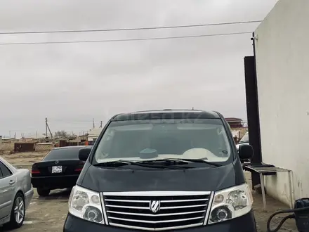 Toyota Alphard 2005 года за 7 700 000 тг. в Актау