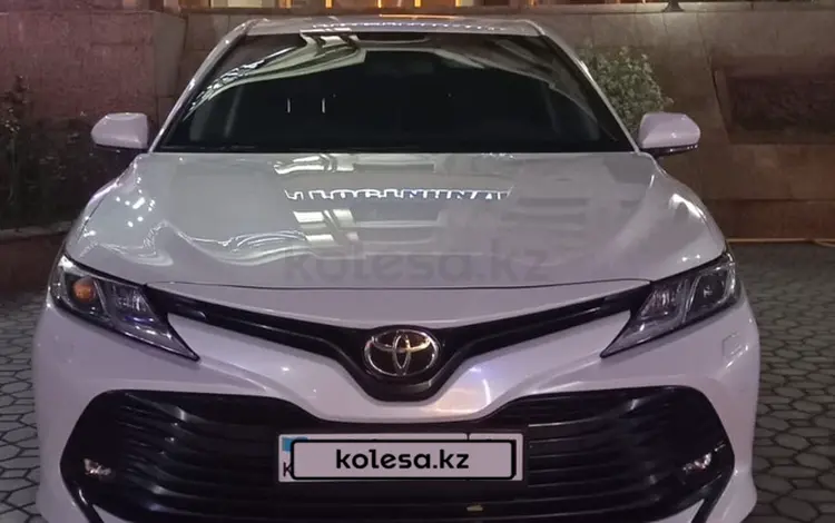 Toyota Camry 2019 годаfor12 700 000 тг. в Кызылорда