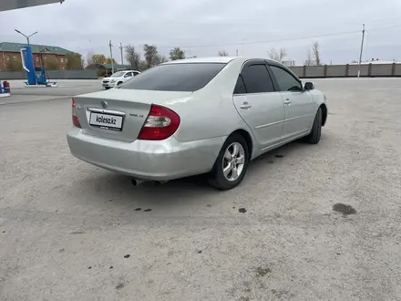 Toyota Camry 2002 года за 4 700 000 тг. в Кызылорда – фото 3