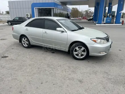 Toyota Camry 2002 года за 4 700 000 тг. в Кызылорда – фото 2