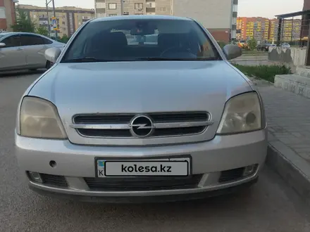 Opel Vectra 2002 года за 2 200 000 тг. в Актобе – фото 7