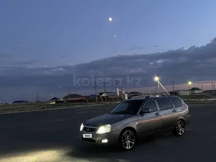 ВАЗ (Lada) Priora 2171 2012 года за 2 200 000 тг. в Атырау – фото 6