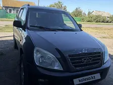 Chery Tiggo, 2011
