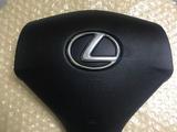 Руль подушка SRS airbag Аэрбага Lexus RX 330 — 350 с 03-09 за 20 777 тг. в Алматы