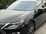 Lexus ES 200 2017 года за 17 500 000 тг. в Алматы – фото 4