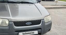 Ford Escape 2002 годаүшін3 700 000 тг. в Астана – фото 4