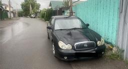 Hyundai Sonata 2003 года за 850 000 тг. в Алматы – фото 2