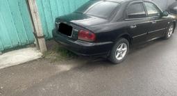 Hyundai Sonata 2003 года за 850 000 тг. в Алматы – фото 5