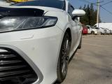 Toyota Camry 2021 года за 7 600 000 тг. в Талдыкорган – фото 4