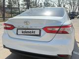 Toyota Camry 2021 года за 7 600 000 тг. в Талдыкорган