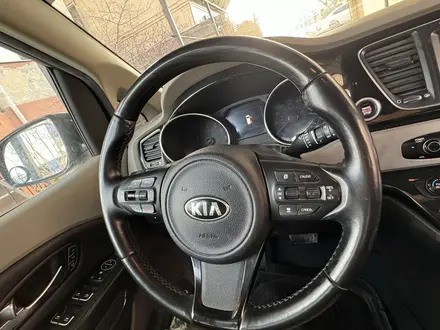 Kia Carnival 2015 года за 12 850 000 тг. в Шымкент – фото 5