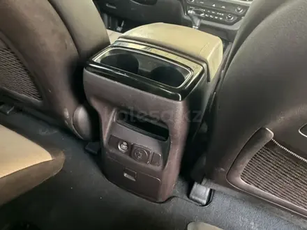 Kia Carnival 2015 года за 12 850 000 тг. в Шымкент – фото 10