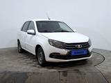ВАЗ (Lada) Granta 2190 2020 года за 3 400 000 тг. в Астана – фото 3