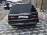 Volkswagen Passat 1993 годаүшін1 800 000 тг. в Тараз – фото 4