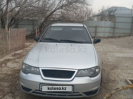 Daewoo Nexia 2013 года за 1 400 000 тг. в Кызылорда – фото 2