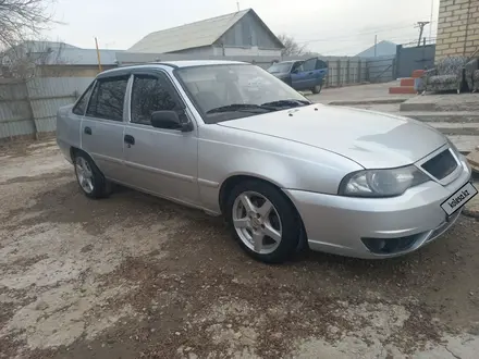 Daewoo Nexia 2013 года за 1 400 000 тг. в Кызылорда – фото 4