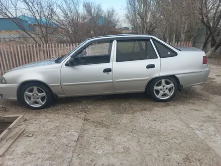 Daewoo Nexia 2013 года за 1 400 000 тг. в Кызылорда – фото 7