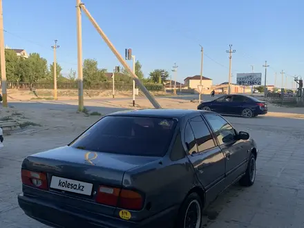 Nissan Primera 1993 года за 430 000 тг. в Жанаозен – фото 4