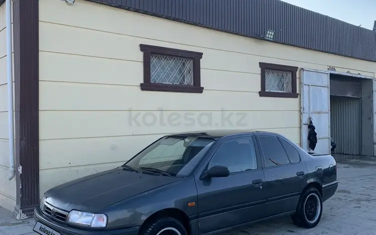 Nissan Primera 1993 годаүшін430 000 тг. в Жанаозен