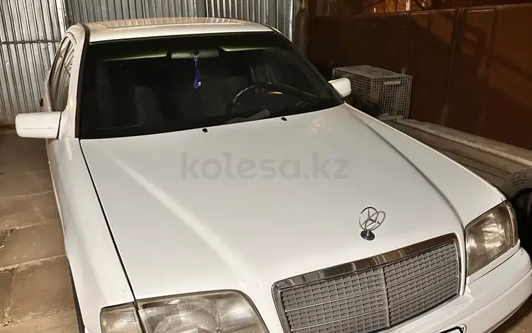 Mercedes-Benz C 200 1995 года за 2 200 000 тг. в Тараз