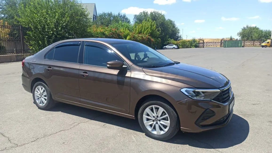 Volkswagen Polo, 2021