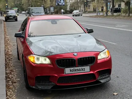 BMW 535 2013 года за 14 000 000 тг. в Алматы