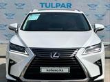 Lexus RX 350 2016 годаүшін21 800 000 тг. в Актобе – фото 2