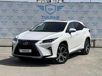 Lexus RX 350 2016 года за 21 700 000 тг. в Актобе