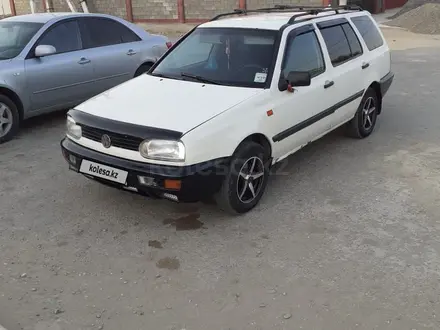 Volkswagen Golf 1994 года за 1 100 000 тг. в Кызылорда – фото 10