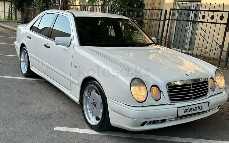 Mercedes-Benz E 230 1998 годаүшін3 500 000 тг. в Алматы