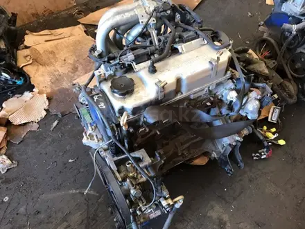 Контрактный двигатель (АКПП) Mitsubishi Lanser-9 4G15, 4G18, 4G92, 4g93 за 333 000 тг. в Алматы – фото 6