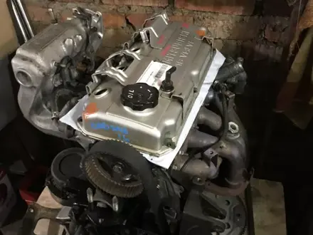 Контрактный двигатель (АКПП) Mitsubishi Lanser-9 4G15, 4G18, 4G92, 4g93 за 333 000 тг. в Алматы – фото 8